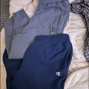 Mens Champion Joggers